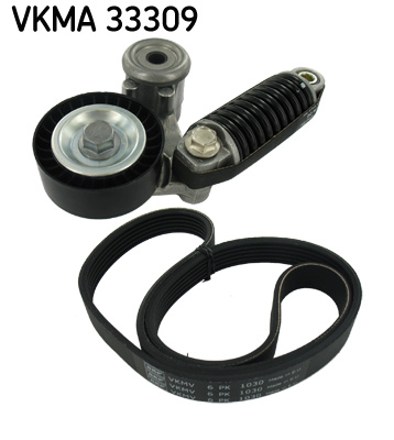 SKF Hosszbordásszíj készlet VKMA33309_SKF